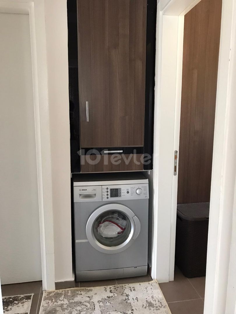 MAĞUSA TUZLA'DA SÜPER LÜKS SATILIK 3+1 DAİRE 