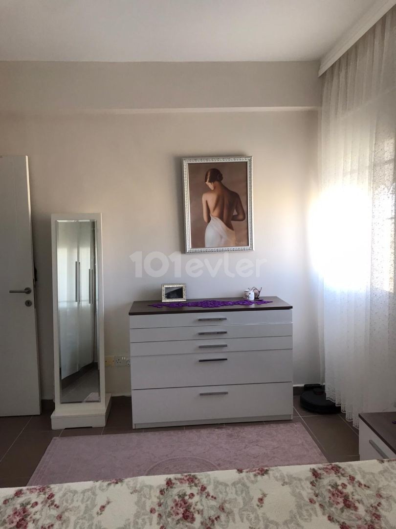 SUPER LUXUS 3+1 WOHNUNG ZUM VERKAUF IN FAMAGUSTA TUZLA ** 