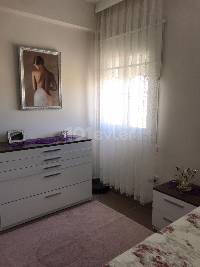 SUPER LUXUS 3+1 WOHNUNG ZUM VERKAUF IN FAMAGUSTA TUZLA ** 