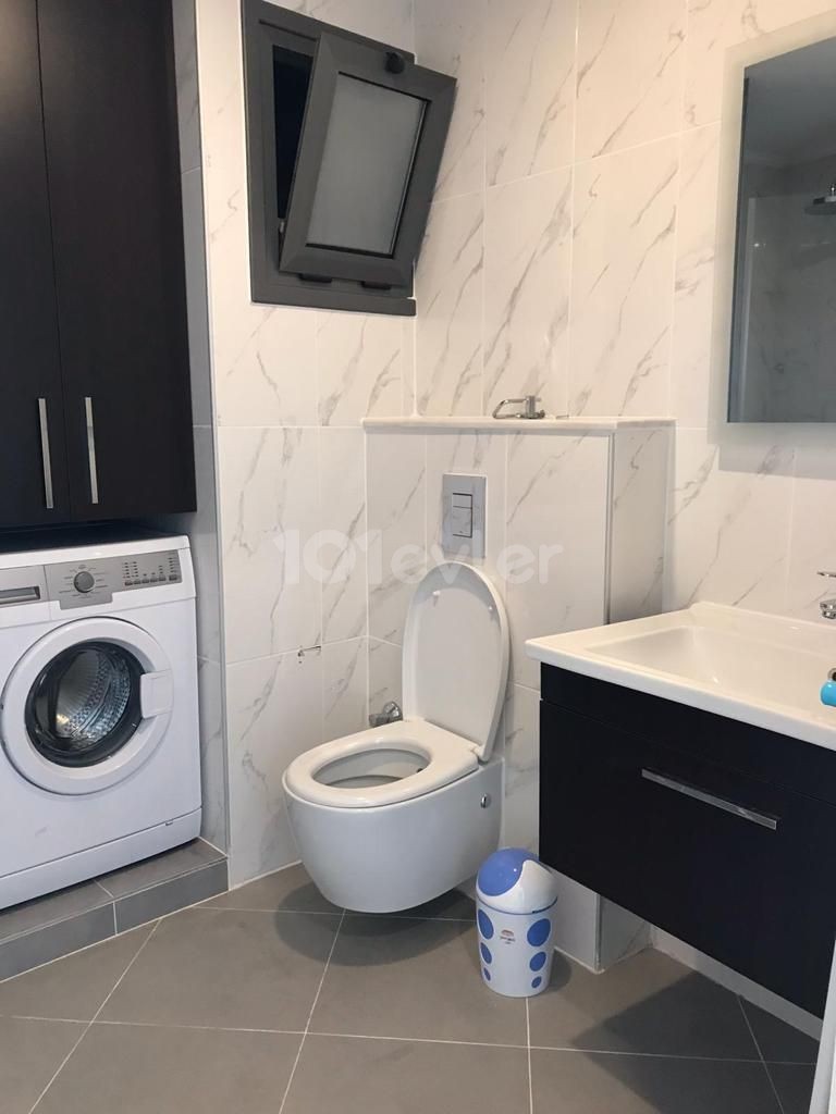 2+ 1 APARTMENTS IN THE VILLAGE OF GIRNE ZEYTINLIK ** 