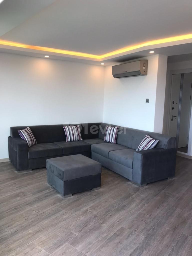 2+ 1 APARTMENTS IN THE VILLAGE OF GIRNE ZEYTINLIK ** 