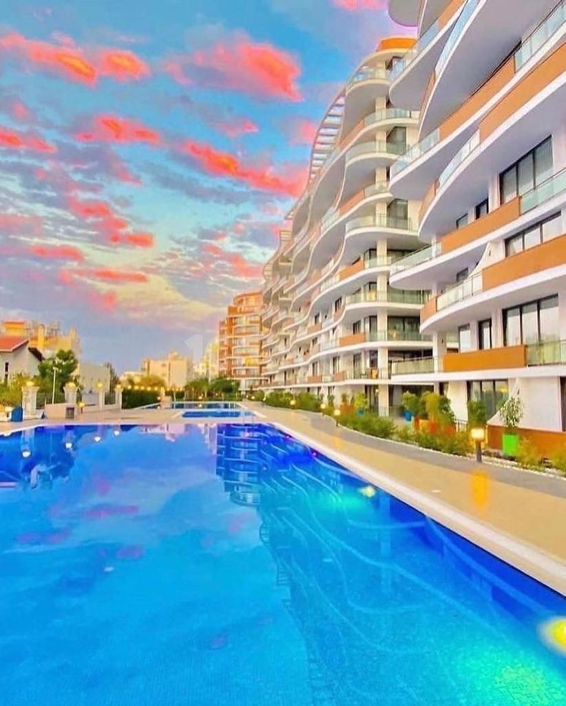 2+1 APARTMENT FOR SALE WITH 500STG KIRACILI IN GIRNE CENTRAL ** 