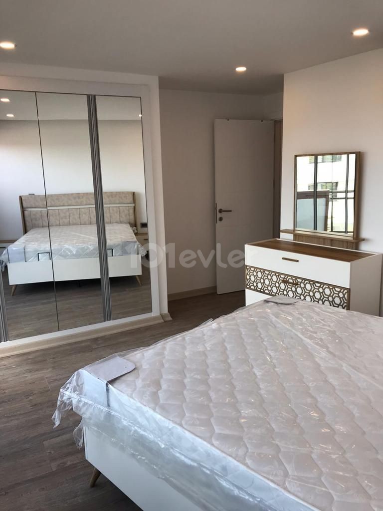 2+1 APARTMENT FOR SALE WITH 500STG KIRACILI IN GIRNE CENTRAL ** 