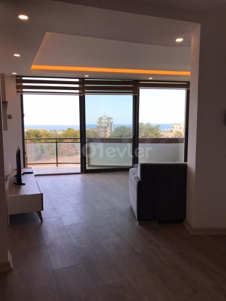 2+1 APARTMENT FOR SALE WITH 500STG KIRACILI IN GIRNE CENTRAL ** 