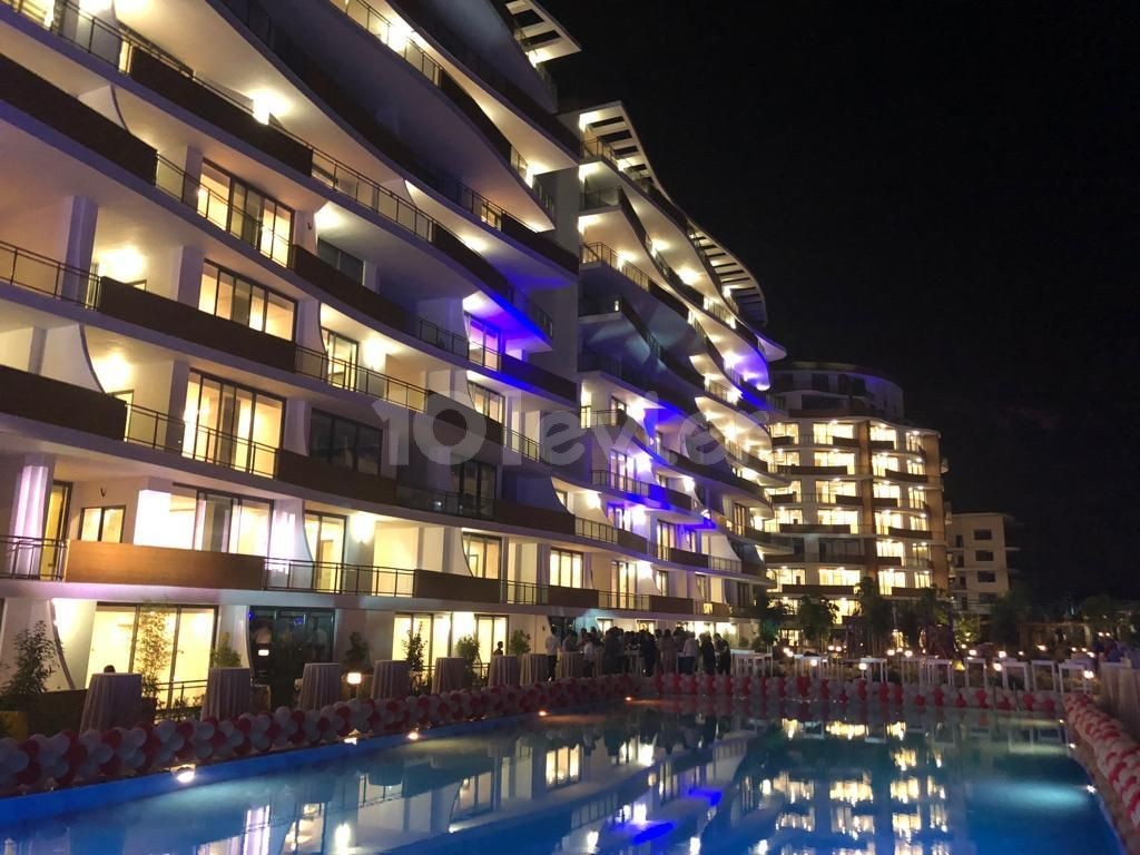 2+1 APARTMENT FOR SALE WITH 500STG KIRACILI IN GIRNE CENTRAL ** 