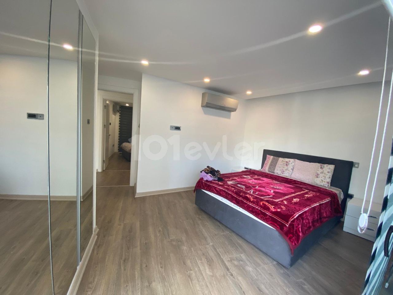 2+1 APARTMENT FOR SALE WITH 500STG KIRACILI IN GIRNE CENTRAL ** 