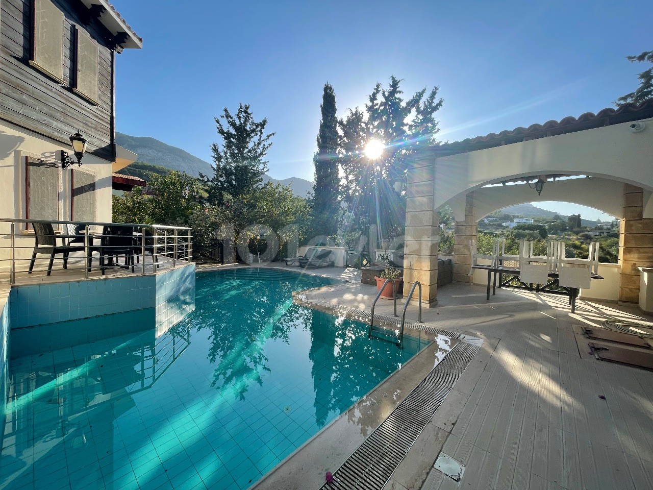 Villa To Rent in Bellapais, Kyrenia