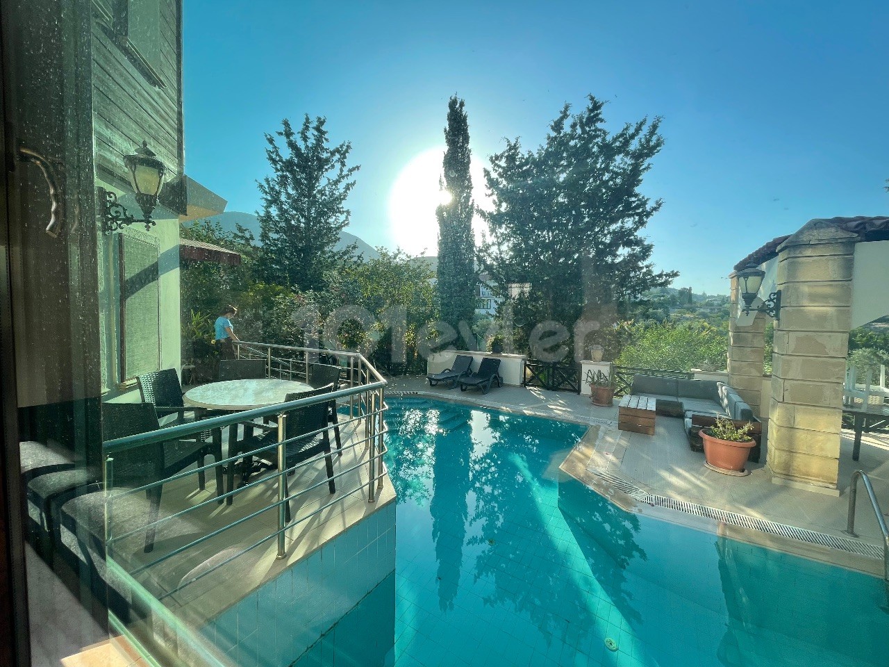 Villa To Rent in Bellapais, Kyrenia