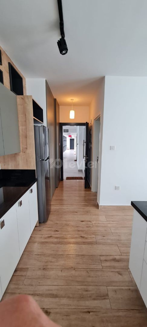 1+1 APARTMENT FOR RENT NEAR FINAL UNIVERSITY IN OZANKOY. . 