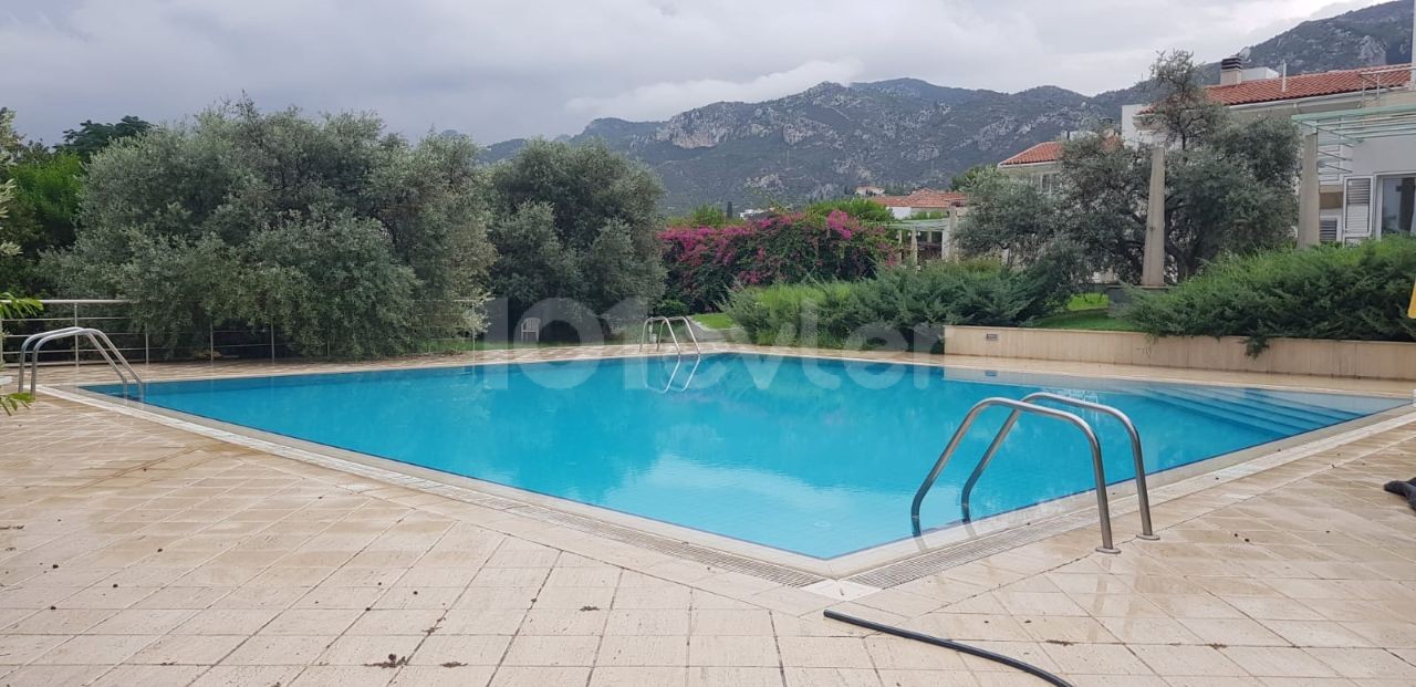 2+1 Villa Rental Opportunity in Ozanköy, Intertwined with Nature!!