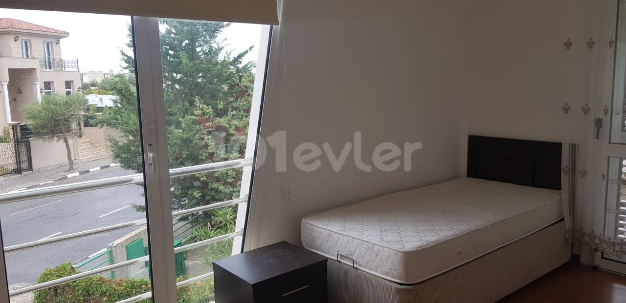 2+1 Villa Rental Opportunity in Ozanköy, Intertwined with Nature!!