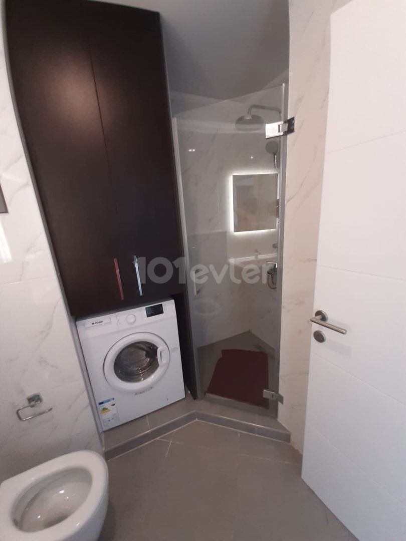 GİRNE MERKEZDE MÜKEMMEL KONUMDA 2+1 KİRALIK DAİRE