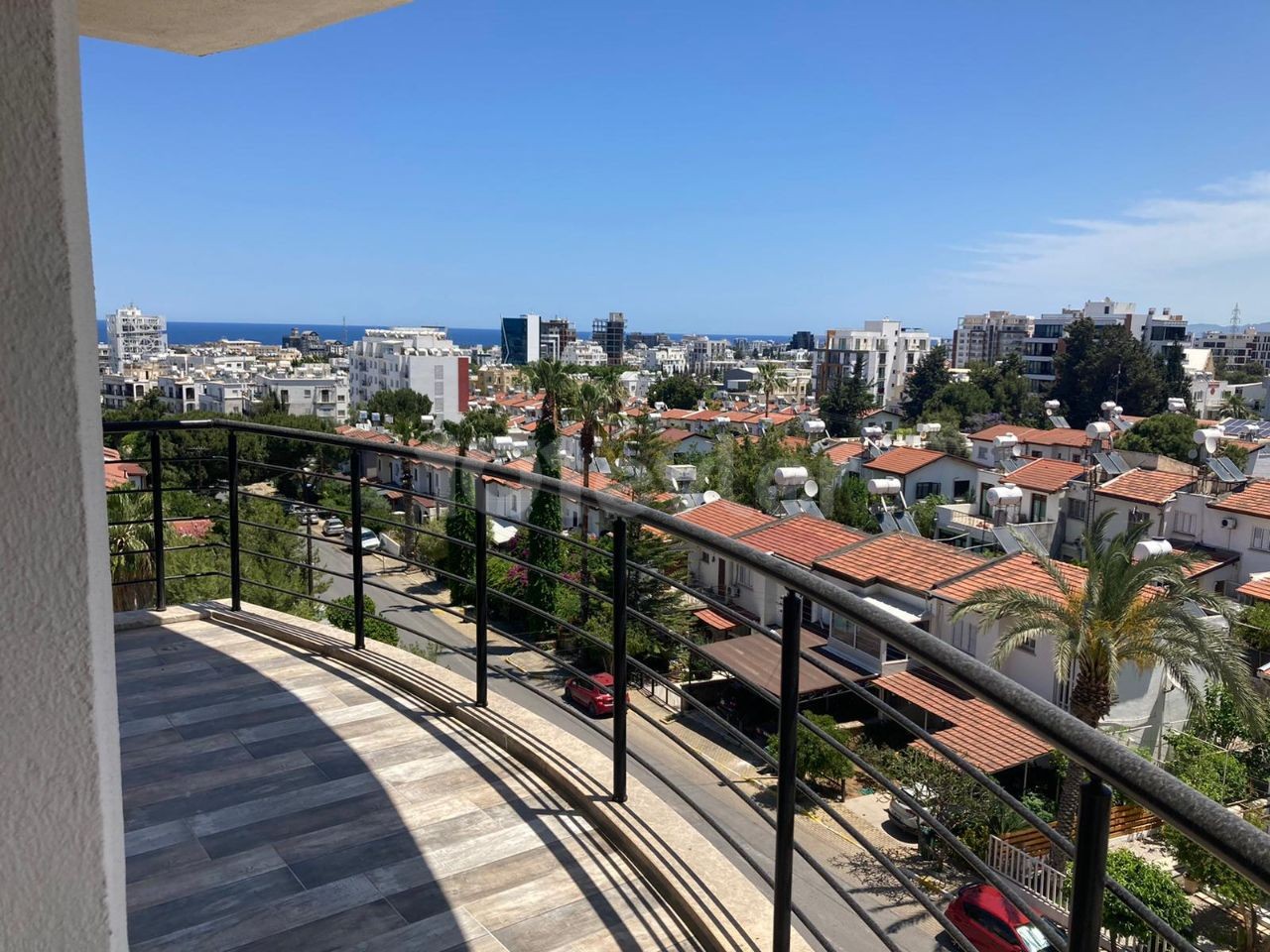 2 + 1 APARTMENTS FOR RENT IN THE CENTER OF KYRENIA ** 