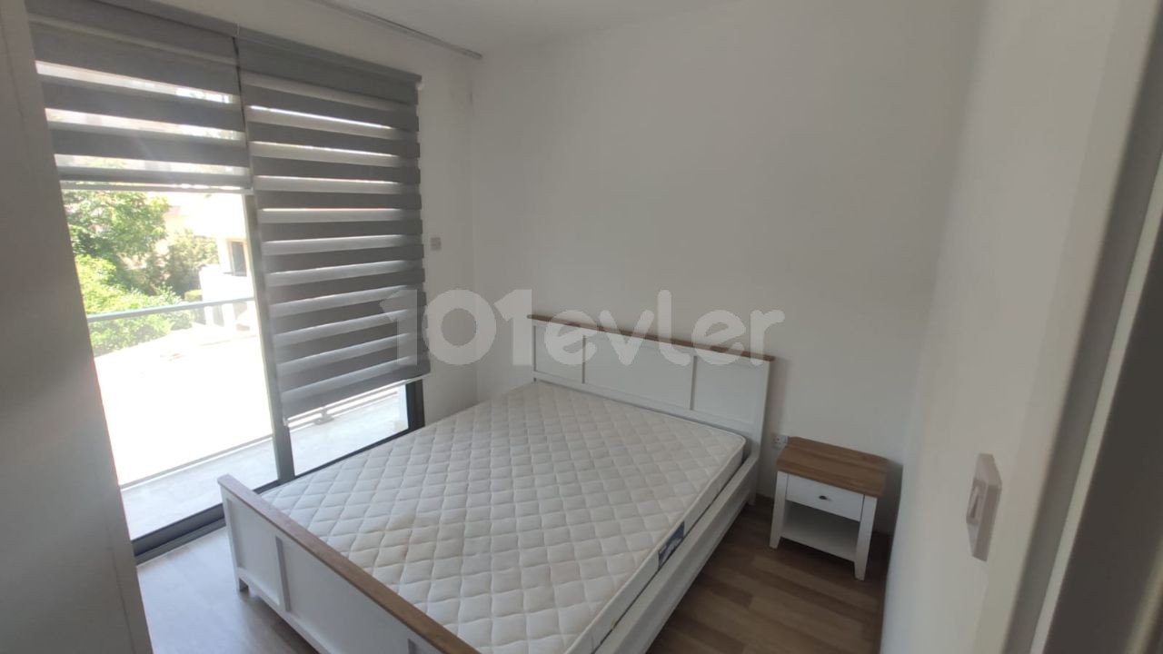 GİRNE MERKEZDE SIFIR EŞYALI 2+1 DAİRE