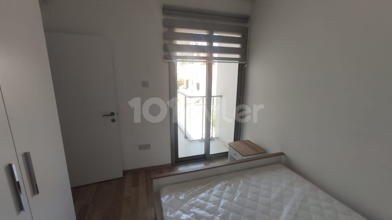 GİRNE MERKEZDE SIFIR EŞYALI 2+1 DAİRE