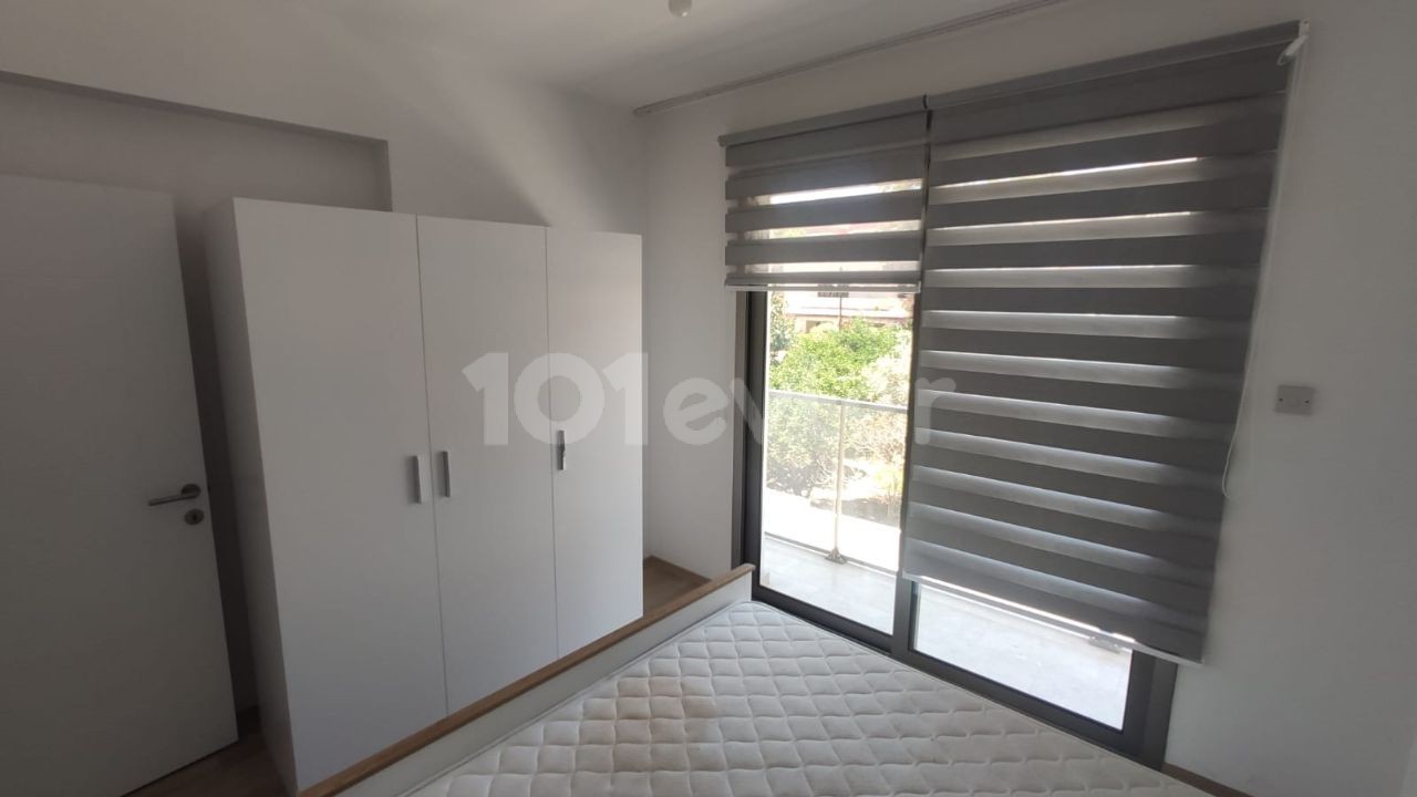 GİRNE MERKEZDE SIFIR EŞYALI 2+1 DAİRE