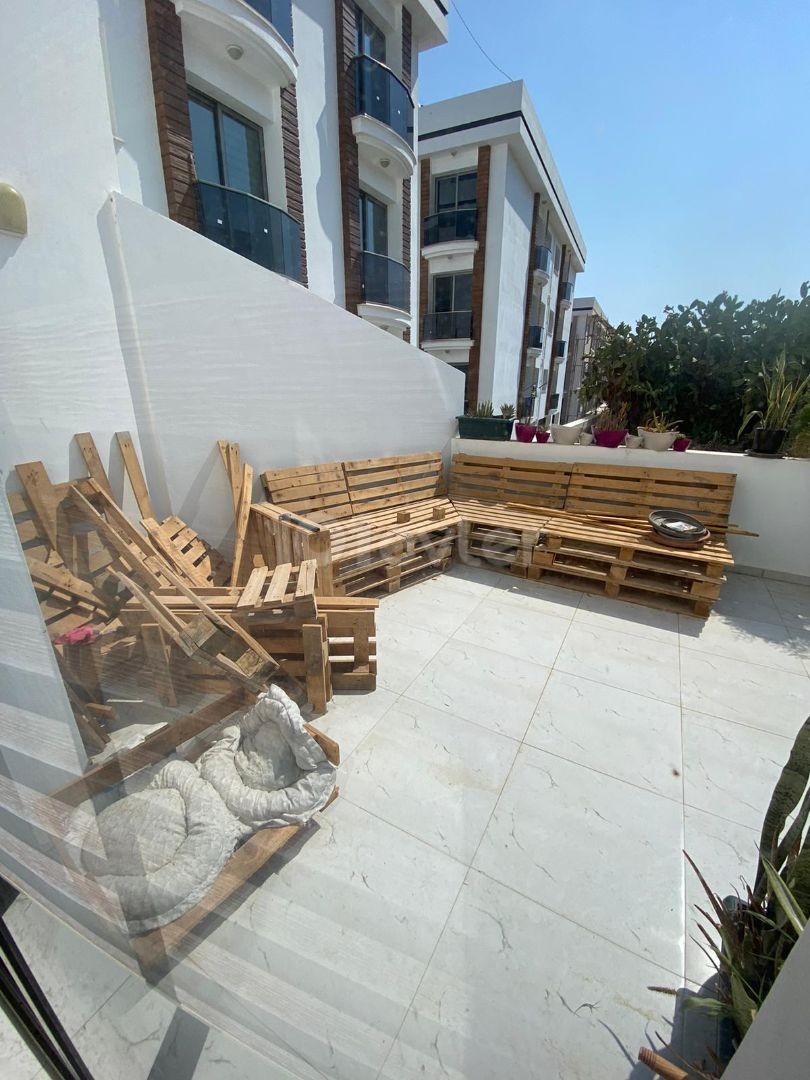 2+ 1 apartment in Alsancak, Kyrenia ** 