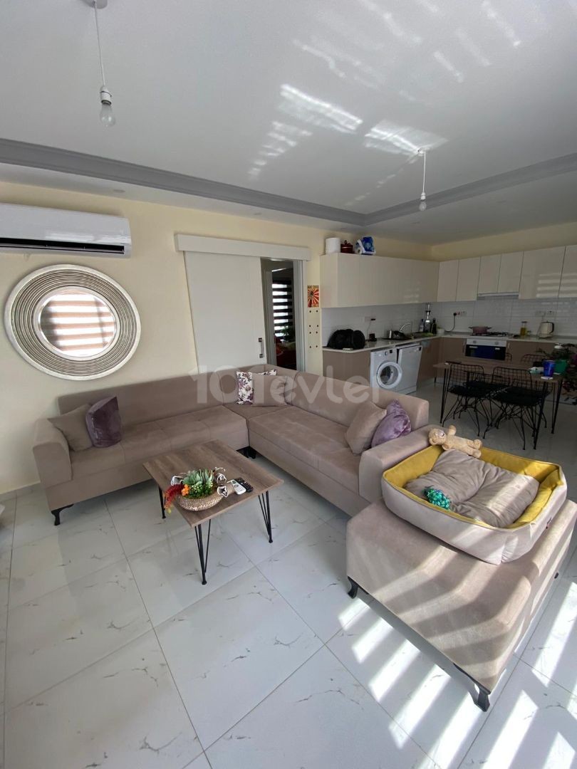 2+ 1 apartment in Alsancak, Kyrenia ** 