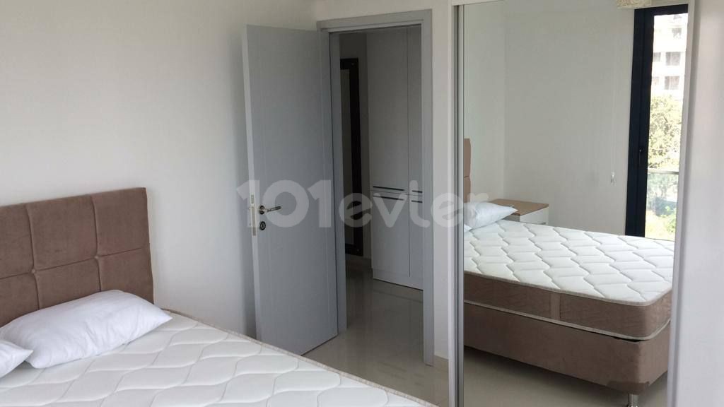 Girne Merkezde 2+1 kiralık daire