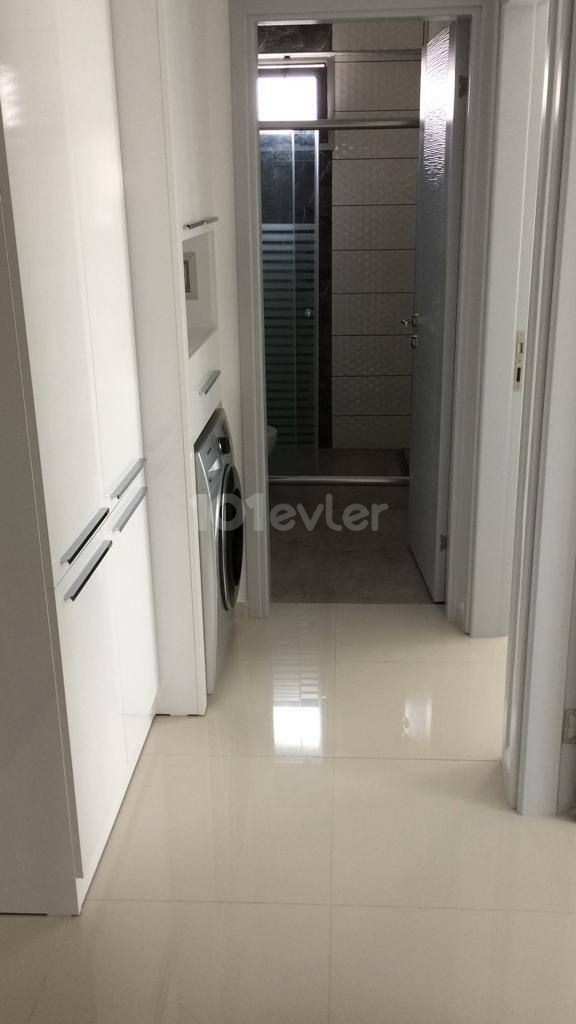 Girne Merkezde 2+1 kiralık daire