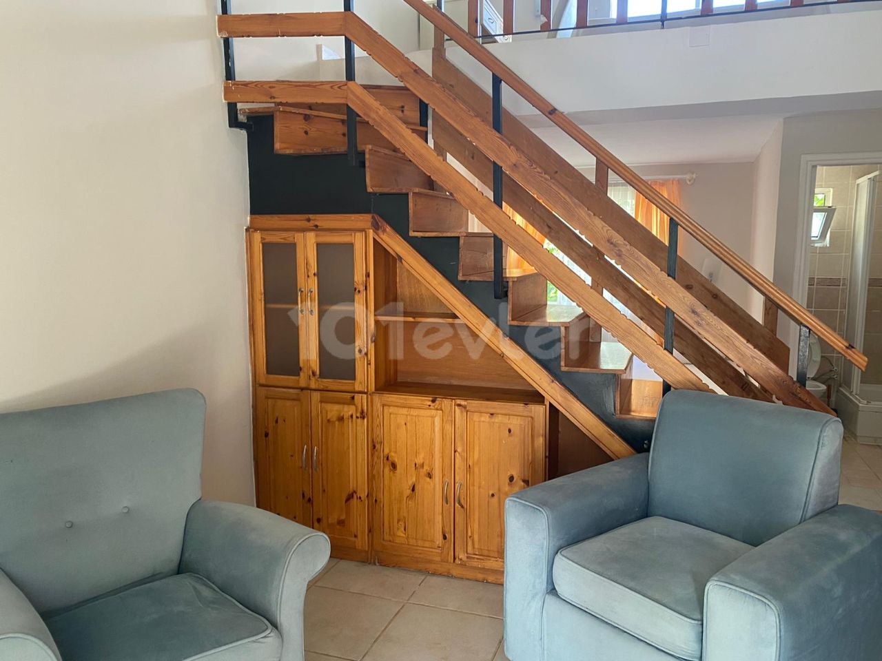 1+1 Bungalow at walking distance to Kyrenia, GAU ** 