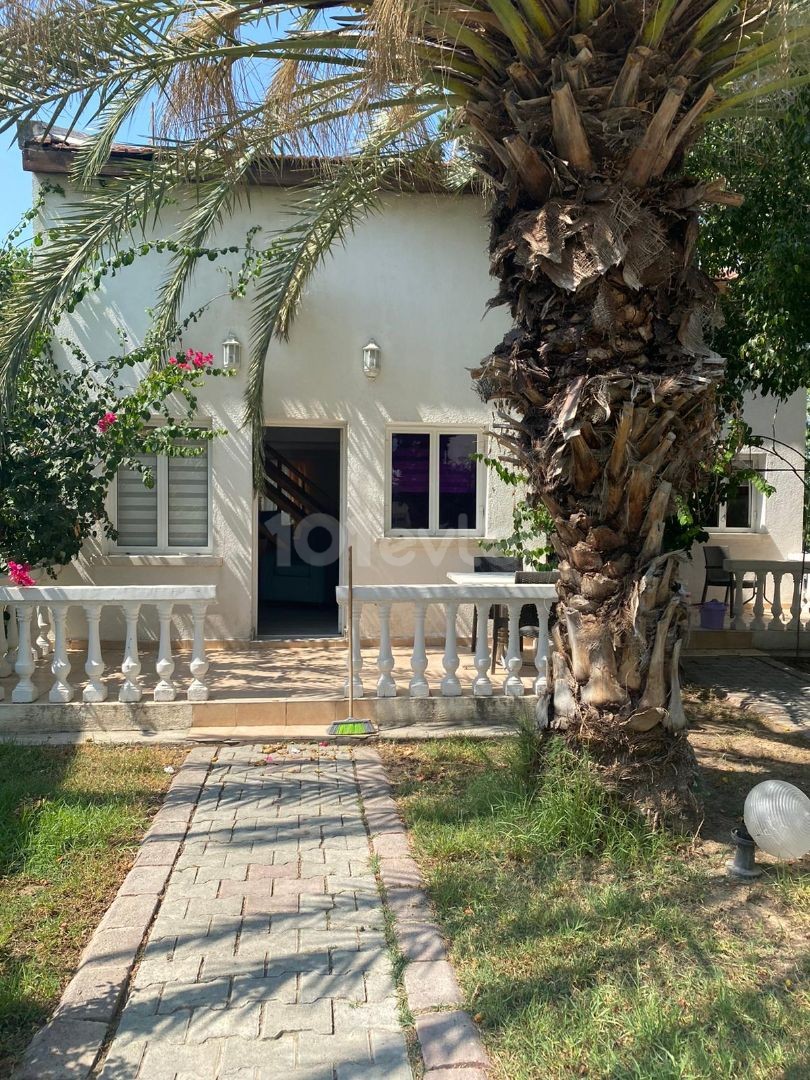 1+1 Bungalow at walking distance to Kyrenia, GAU ** 