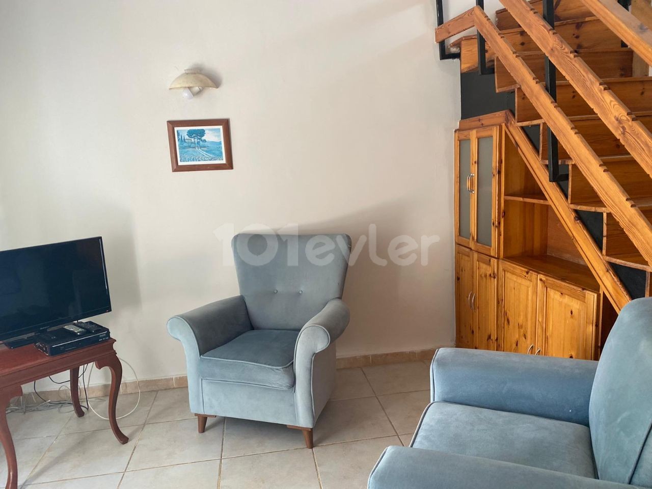 1+1 bungalow in Gehweite von Kyrenia , GAU ** 