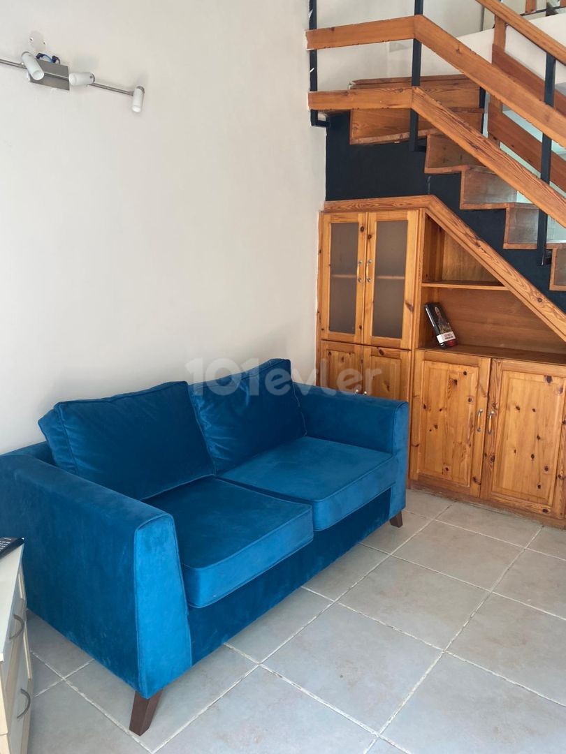 1+1 bungalow in Gehweite von Kyrenia , GAU ** 