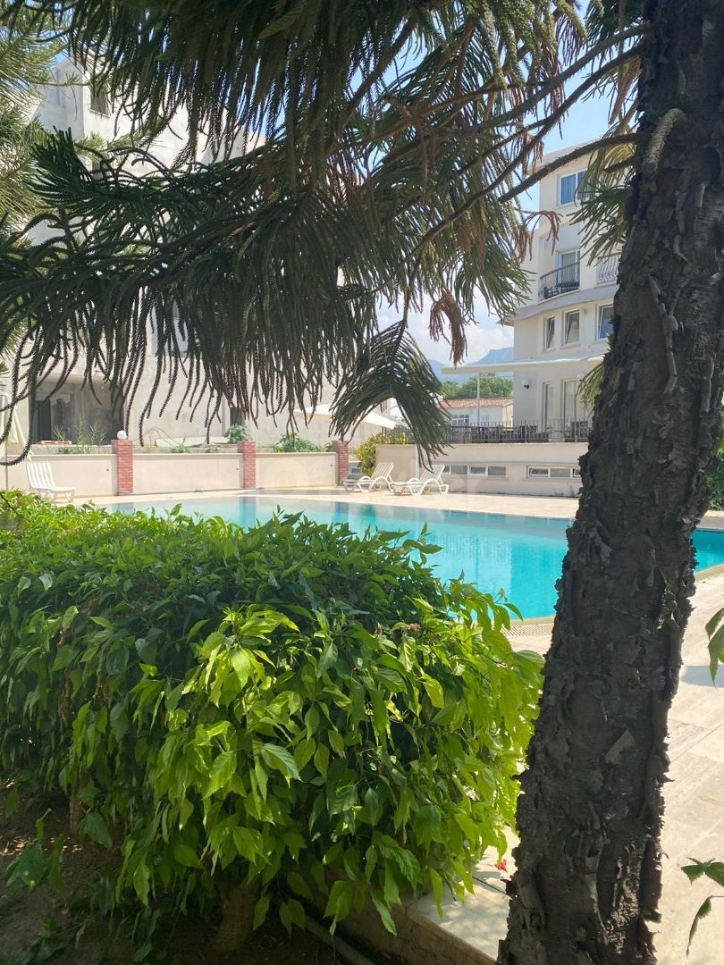 Girne , GAU 'ya yürüme mesafe de 1+1 bungalow