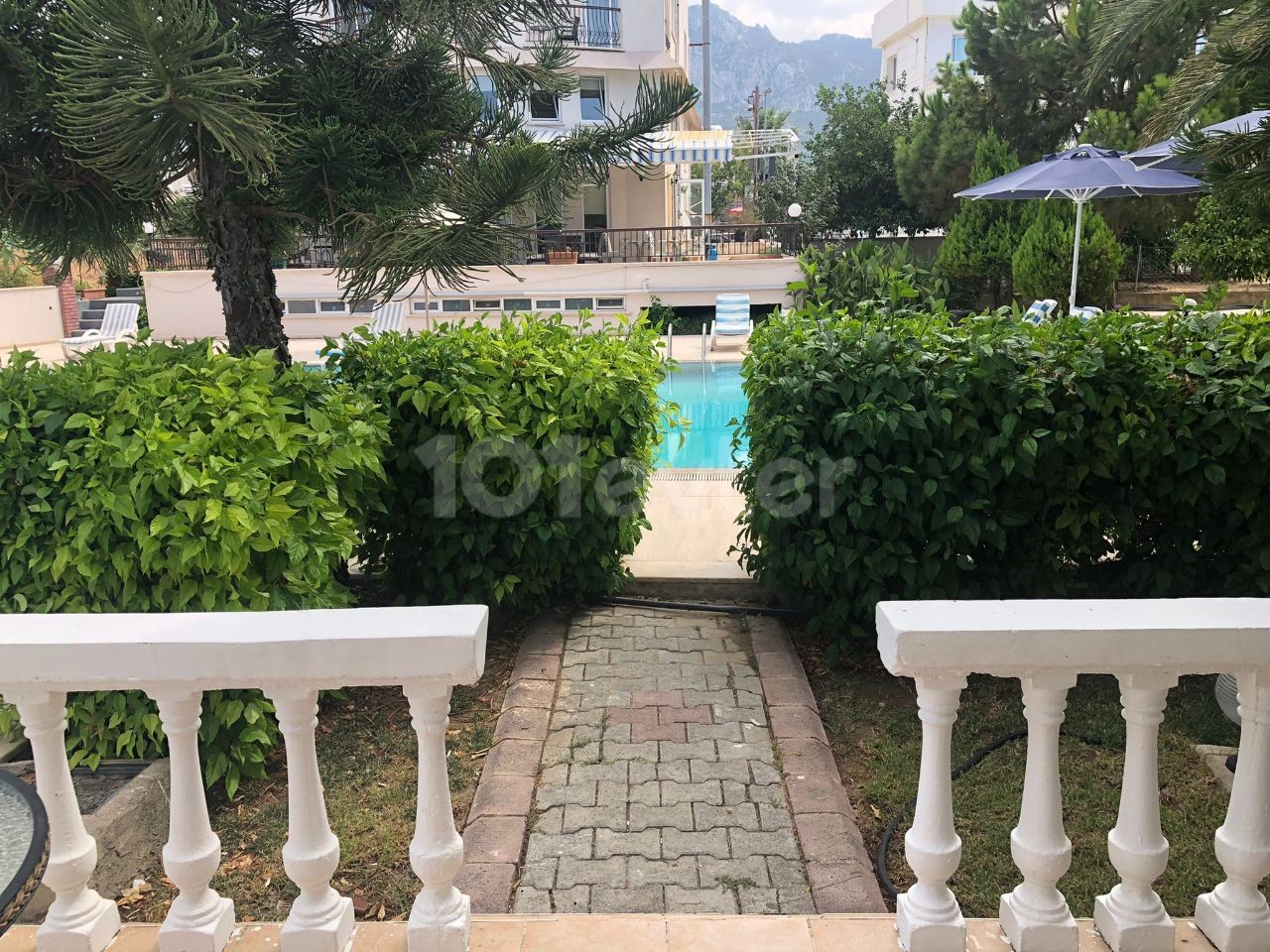 1+1 bungalow in Gehweite von Kyrenia , GAU ** 