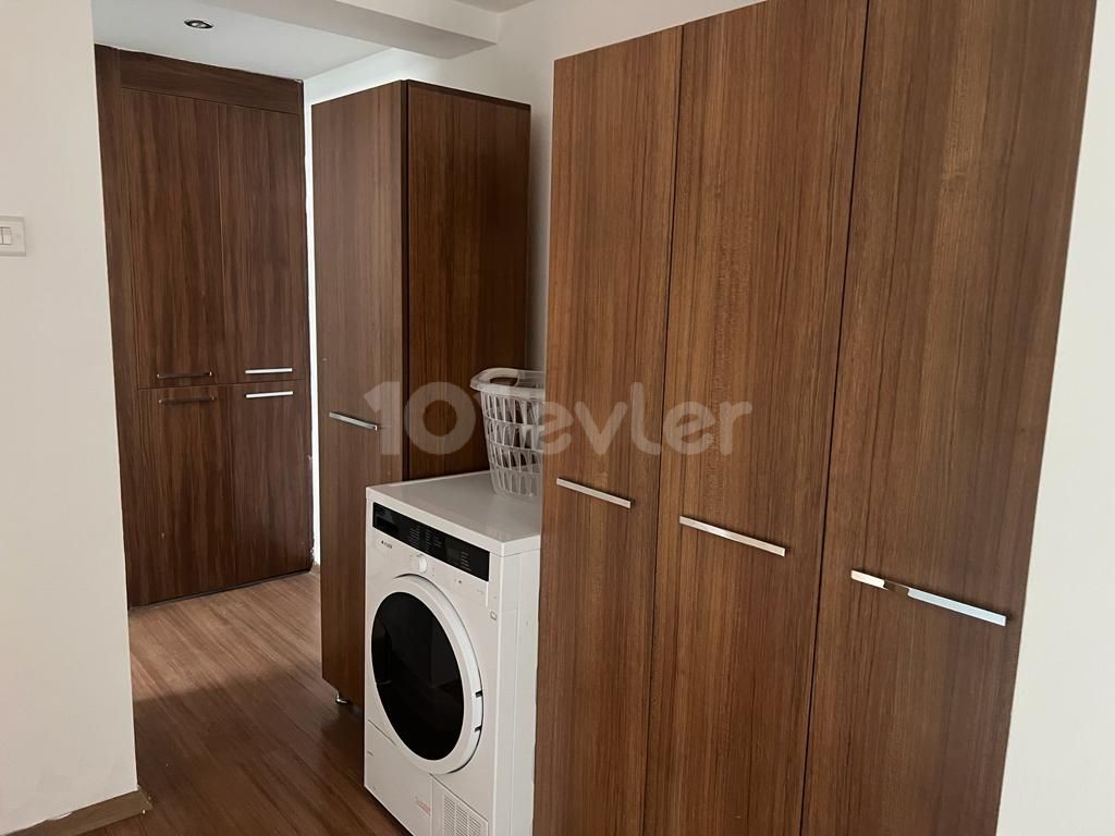 Penthouse To Rent in Doğanköy, Kyrenia