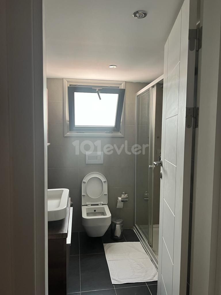 Penthouse To Rent in Doğanköy, Kyrenia