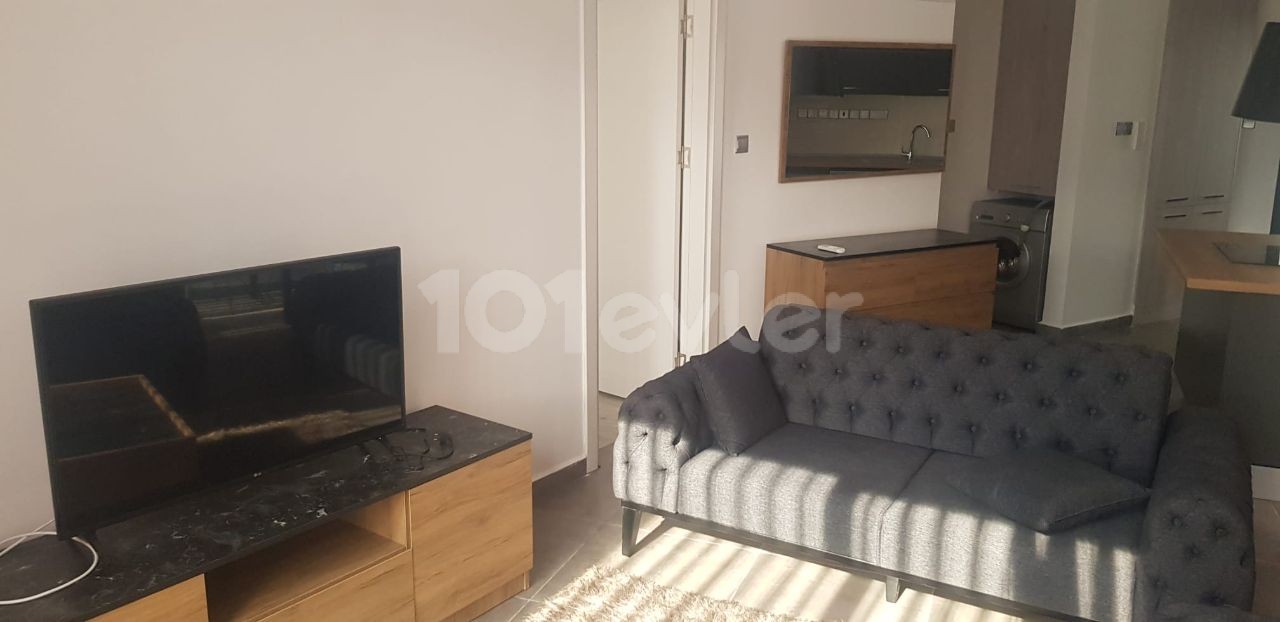 1+1 Flat for Sale in the most prestigious site of Kyrenia