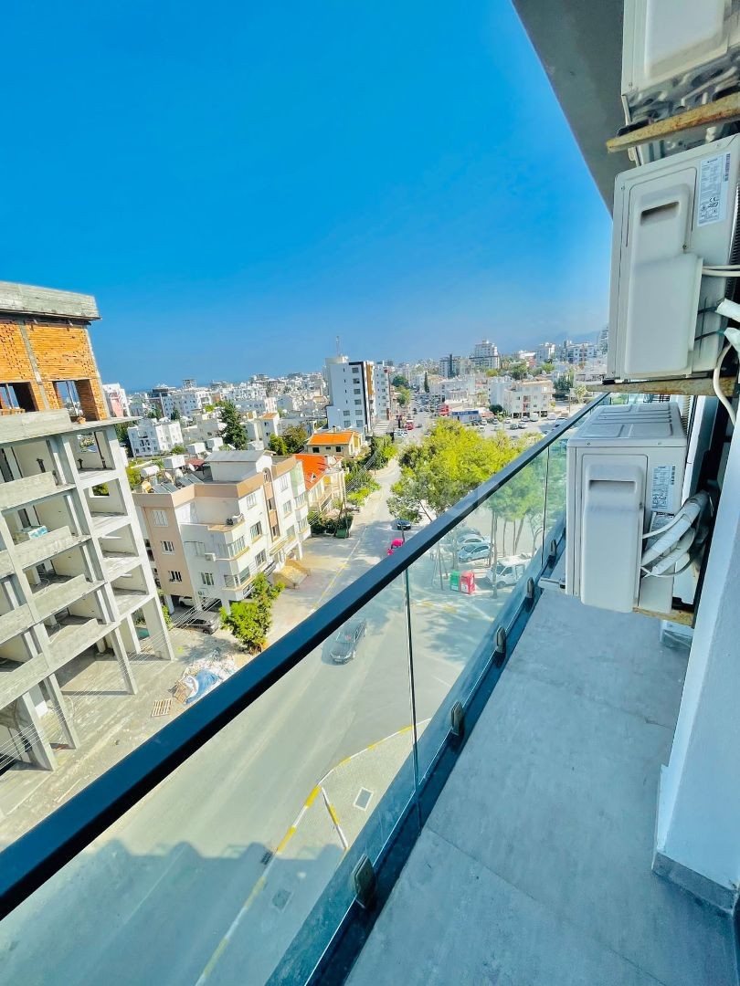 Flat To Rent in Girne Merkez, Kyrenia