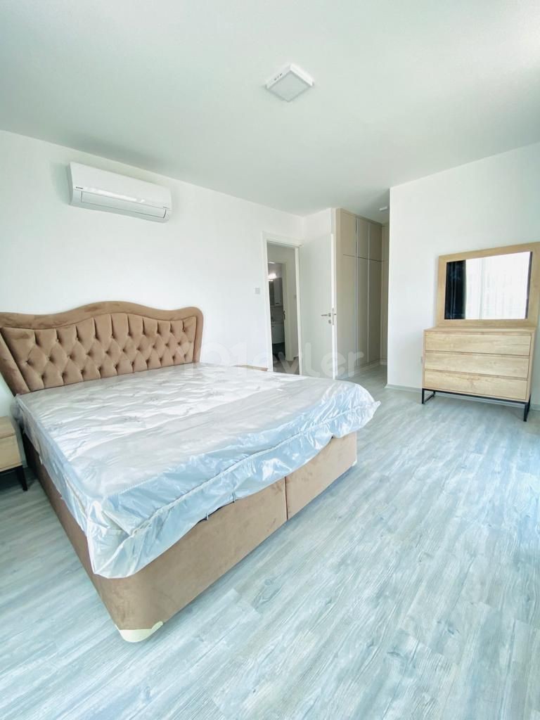 Girne merkez de 3+1, Nusmar market yakını kiralık daire