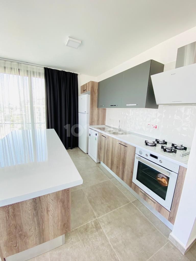 Flat To Rent in Girne Merkez, Kyrenia