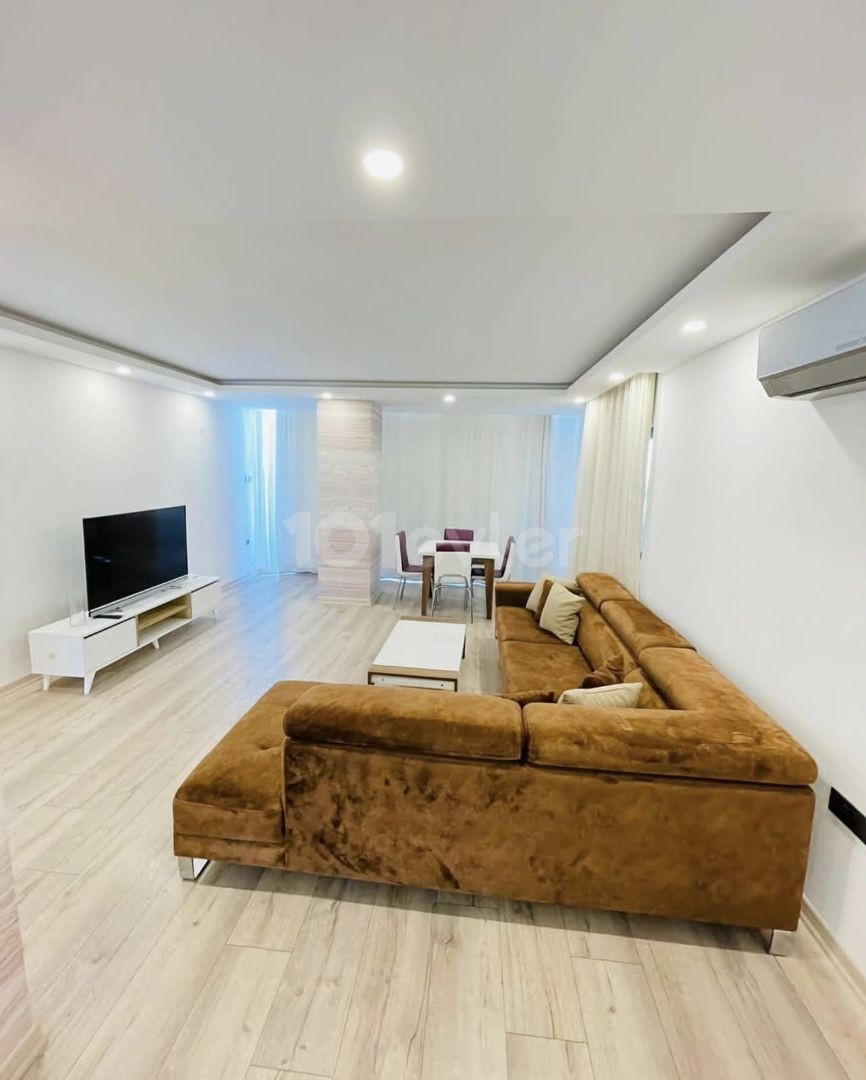 Flat To Rent in Girne Merkez, Kyrenia