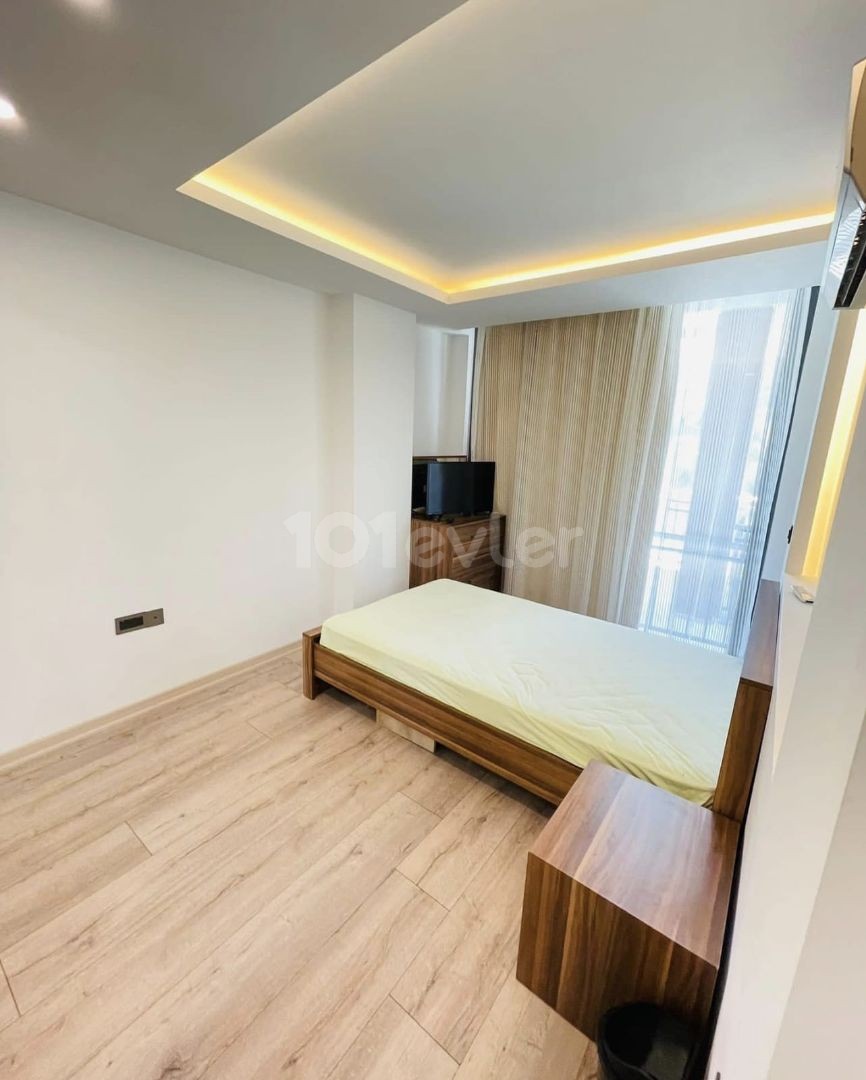 Flat To Rent in Girne Merkez, Kyrenia