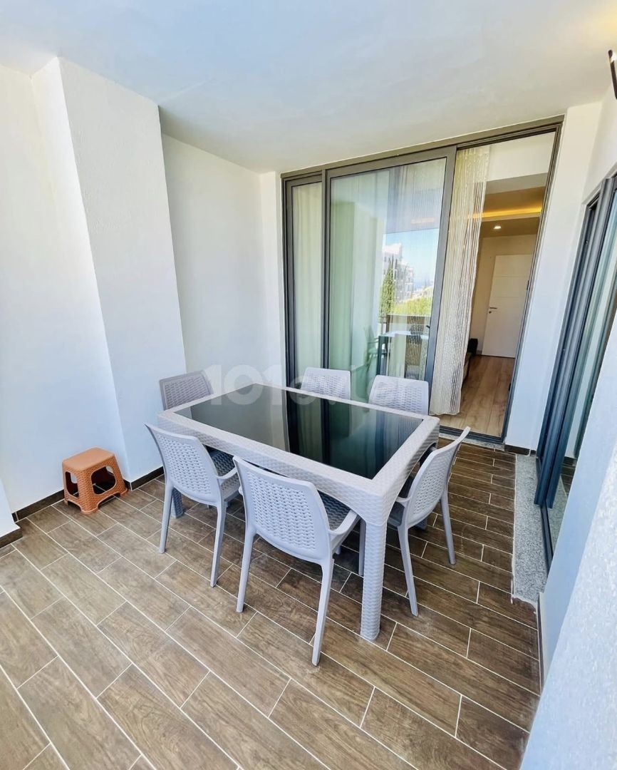 Flat To Rent in Girne Merkez, Kyrenia