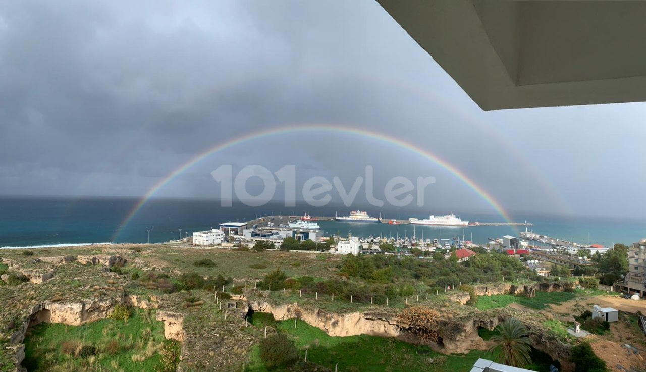 Kyrenia Center Seafront Apartments