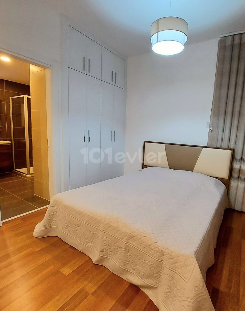 Penthouse To Rent in Girne Merkez, Kyrenia