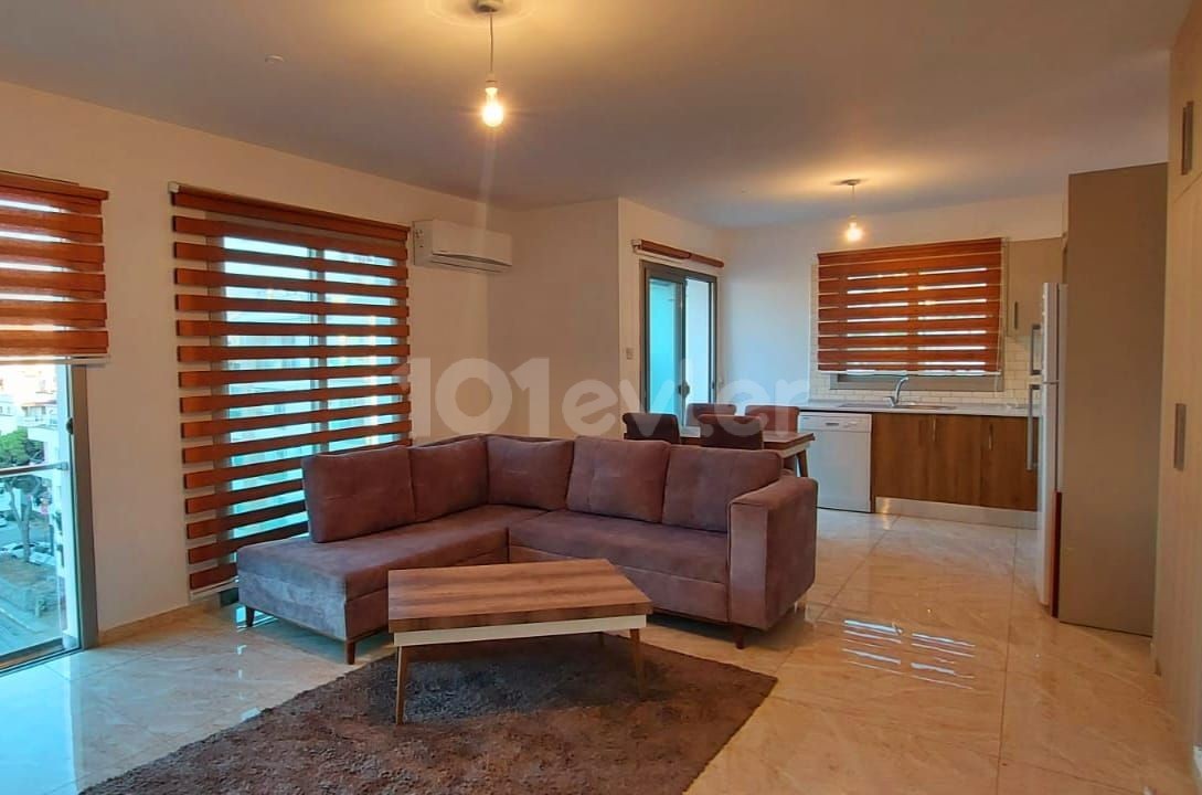 Penthouse For Sale in Girne Merkez, Kyrenia