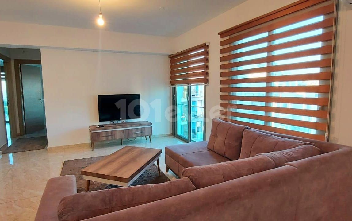 Penthouse For Sale in Girne Merkez, Kyrenia