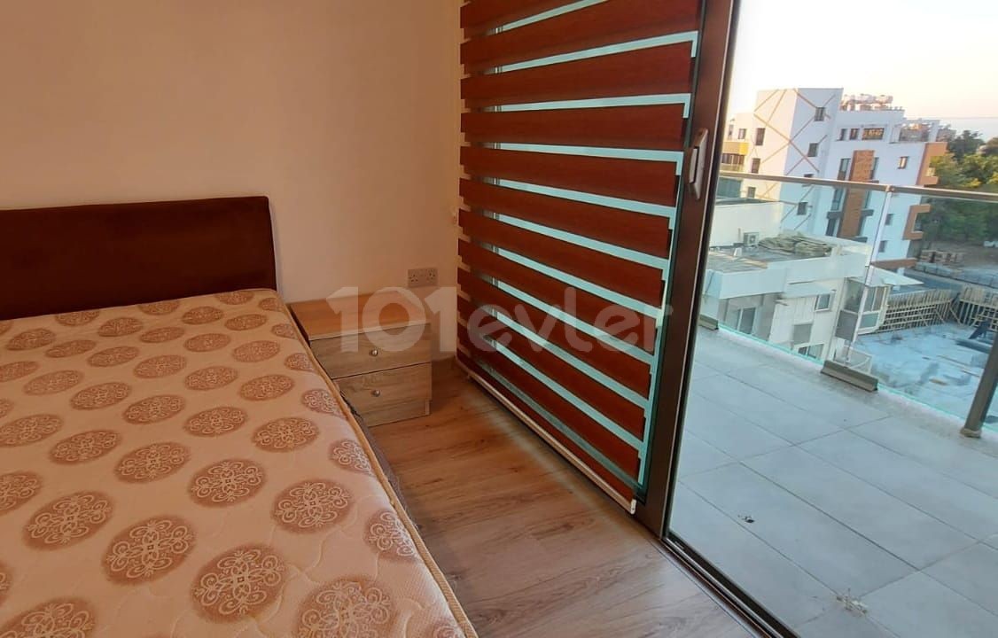 Penthouse For Sale in Girne Merkez, Kyrenia