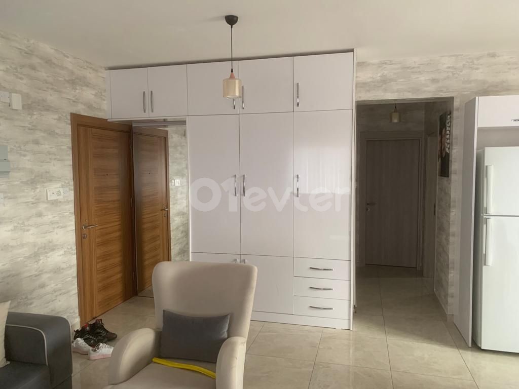 Girne merkezde 2+1 satılık daire