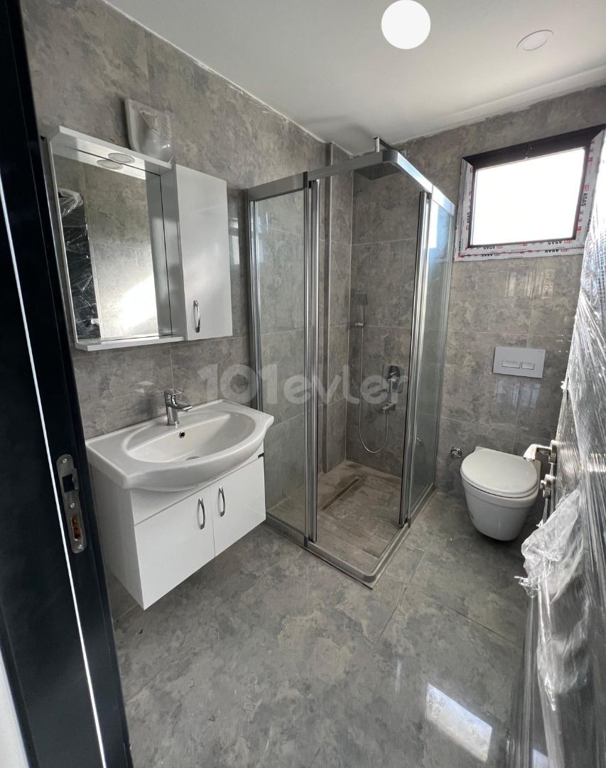 3+1 new flat for sale in Kyrenia, Alsancak