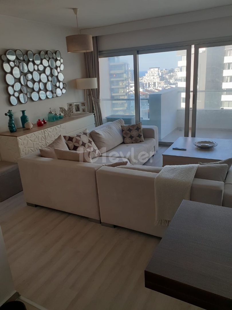 Kyrenia, Doğanköy, 2+1 flat for sale