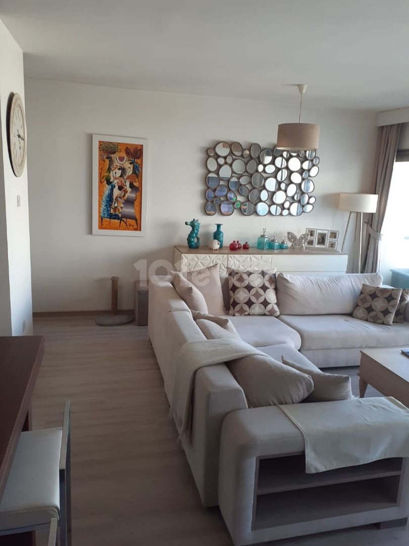 Kyrenia, Doğanköy, 2+1 flat for sale