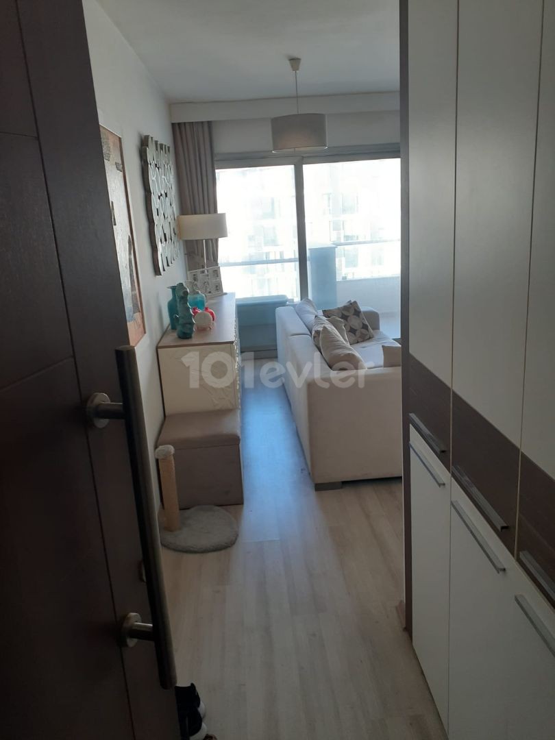 Kyrenia, Doğanköy, 2+1 flat for sale