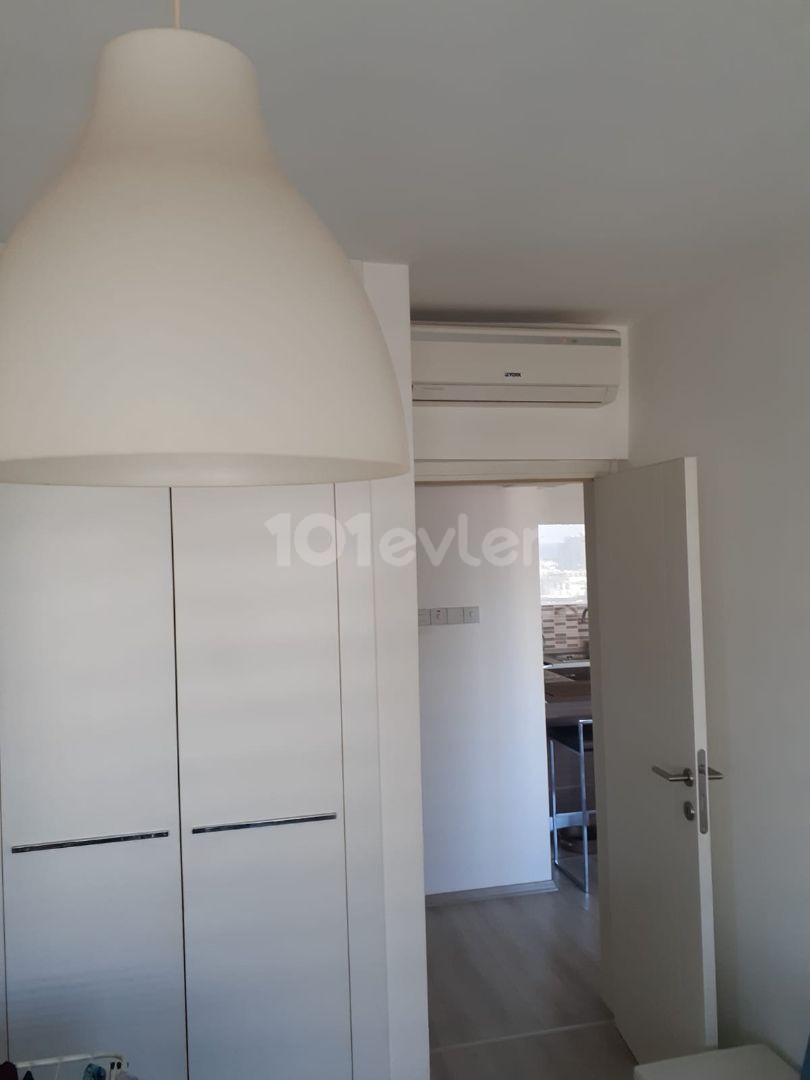 Kyrenia, Doğanköy, 2+1 flat for sale